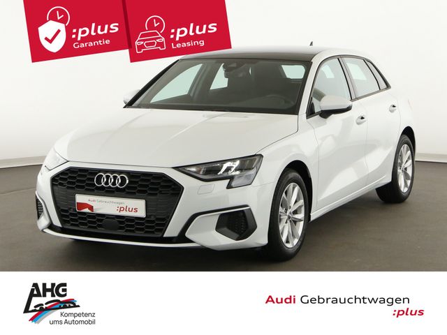 Audi A3 Sportback 30 TFSI  Navi Pano-Dach Alufelgen P