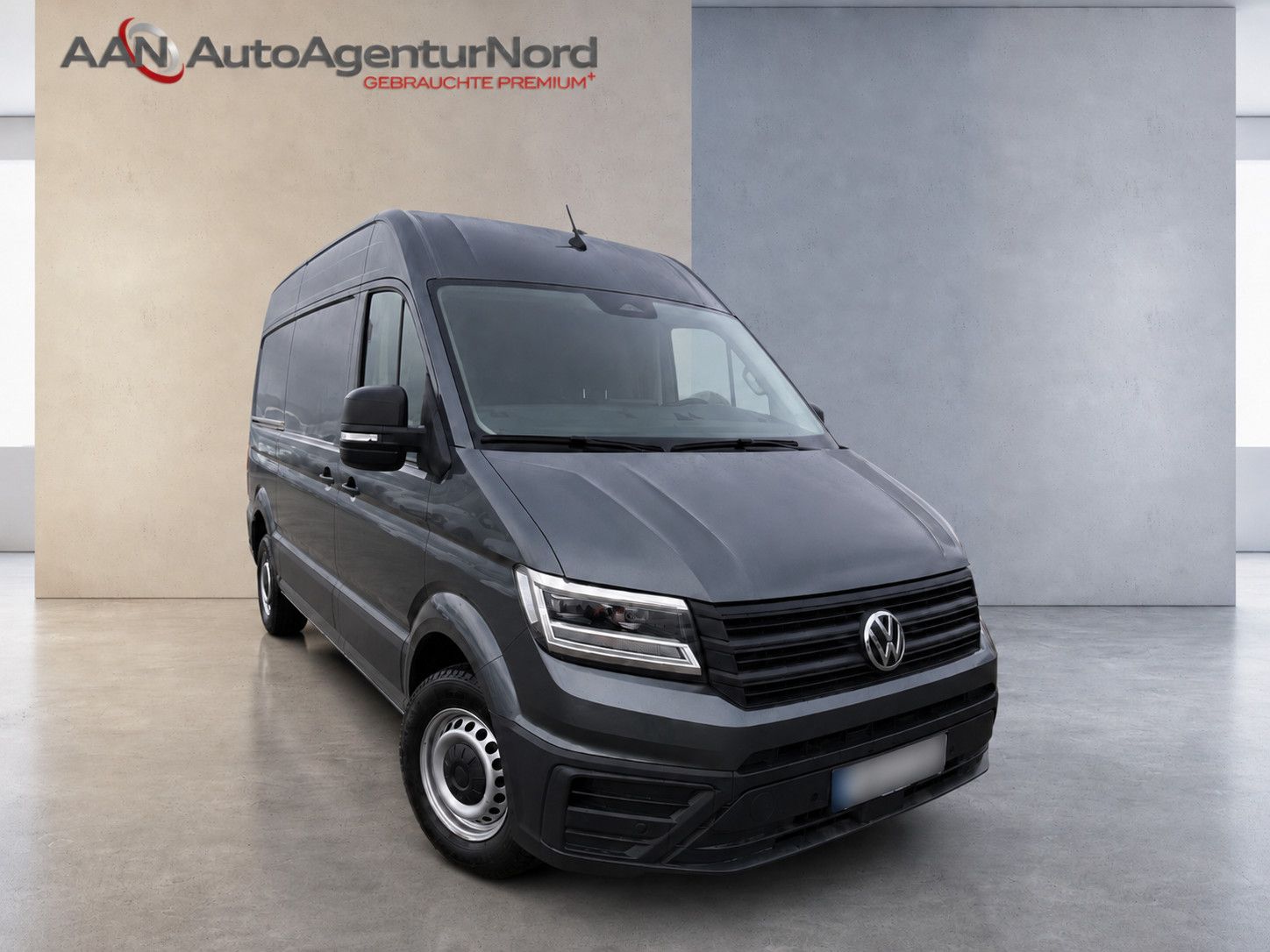 Volkswagen Crafter - 1