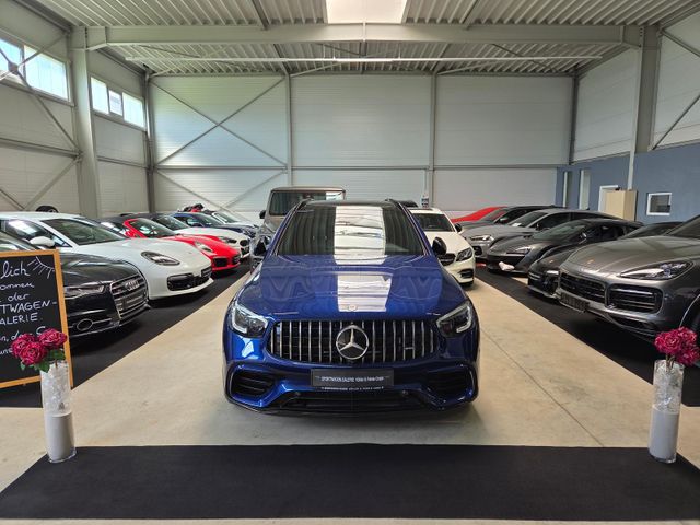 MERCEDES-BENZ GLC 63 S AMG 4Matic /Head-Up/Burmester/*530€