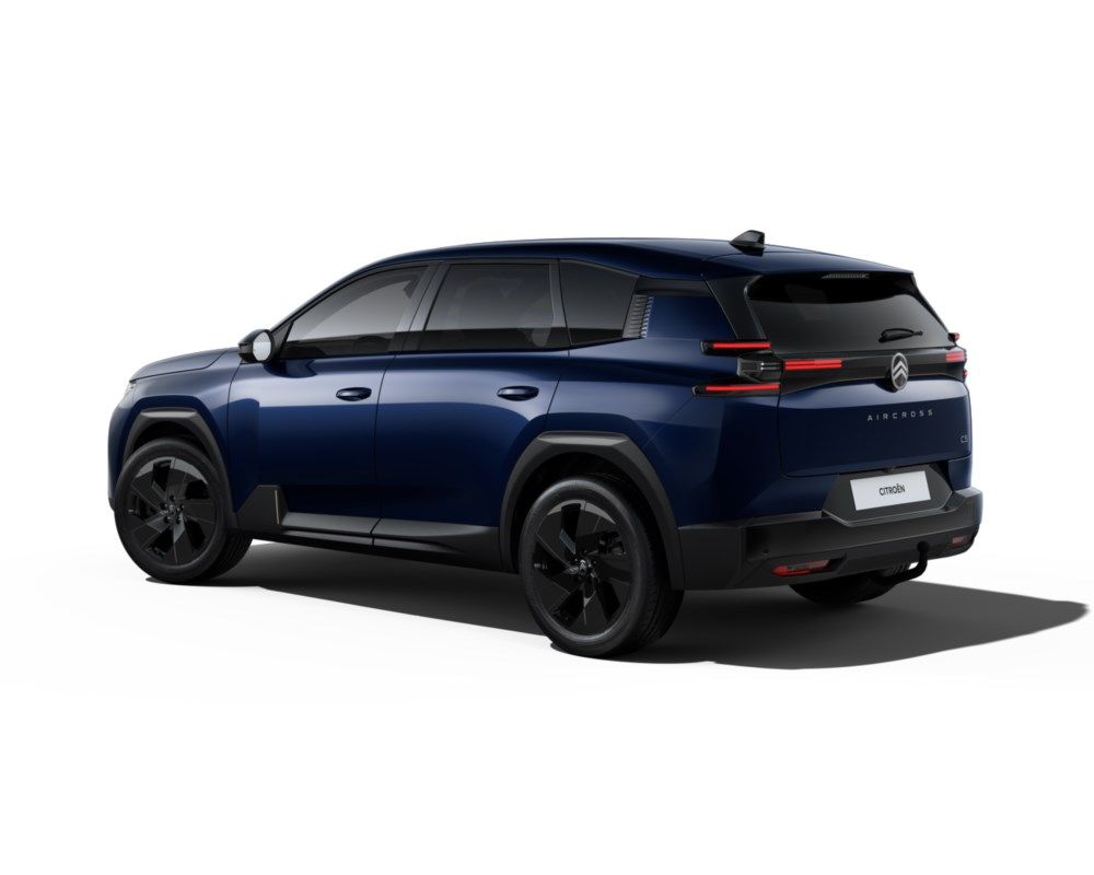 Citroën C5 Aircross - Bild 3