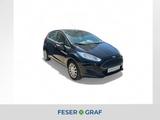 Ford Fiesta 1.0 Trend Cool & Sound/Sitzhzg./Klima - Ford Fiesta: Schwarz, Metallic
