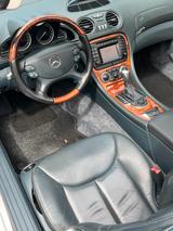 Mercedes-Benz SL 500 - - gebrauchte Mercedes-Benz SL-Klasse aus dem Jahr 2002