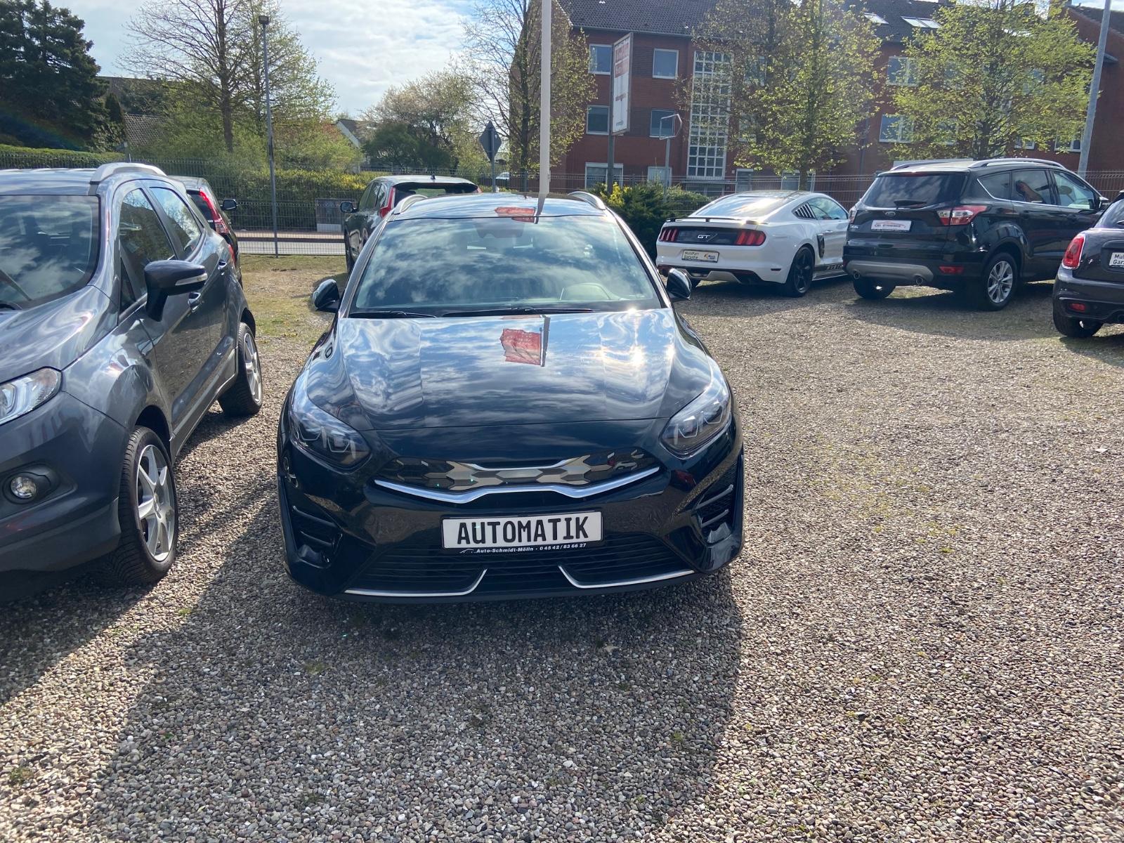 Kia cee'd Sportswagon Plug-in-Hybrid