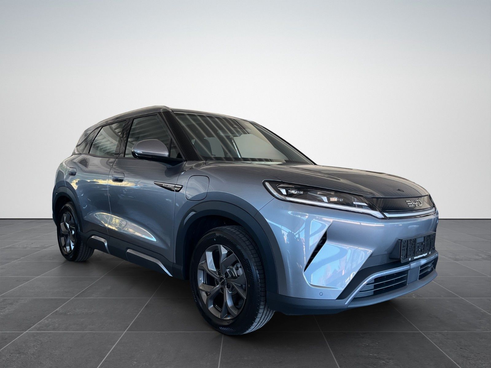 BYD ATTO 2