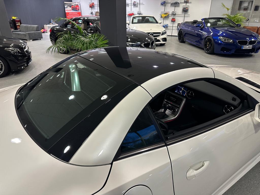 Mercedes-Benz SLK 250