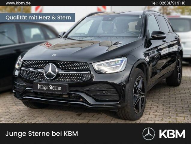 Mercedes-Benz GLC 300 de 4M AMG°NIGHT°SOUND°KEYLES°PDC/RFK°