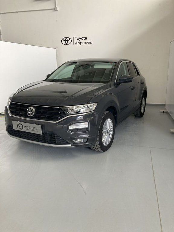 Image of Volkswagen T-Roc