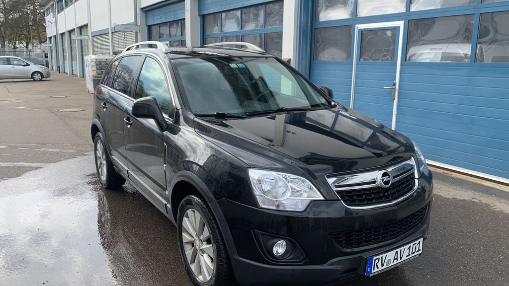 Opel Antara