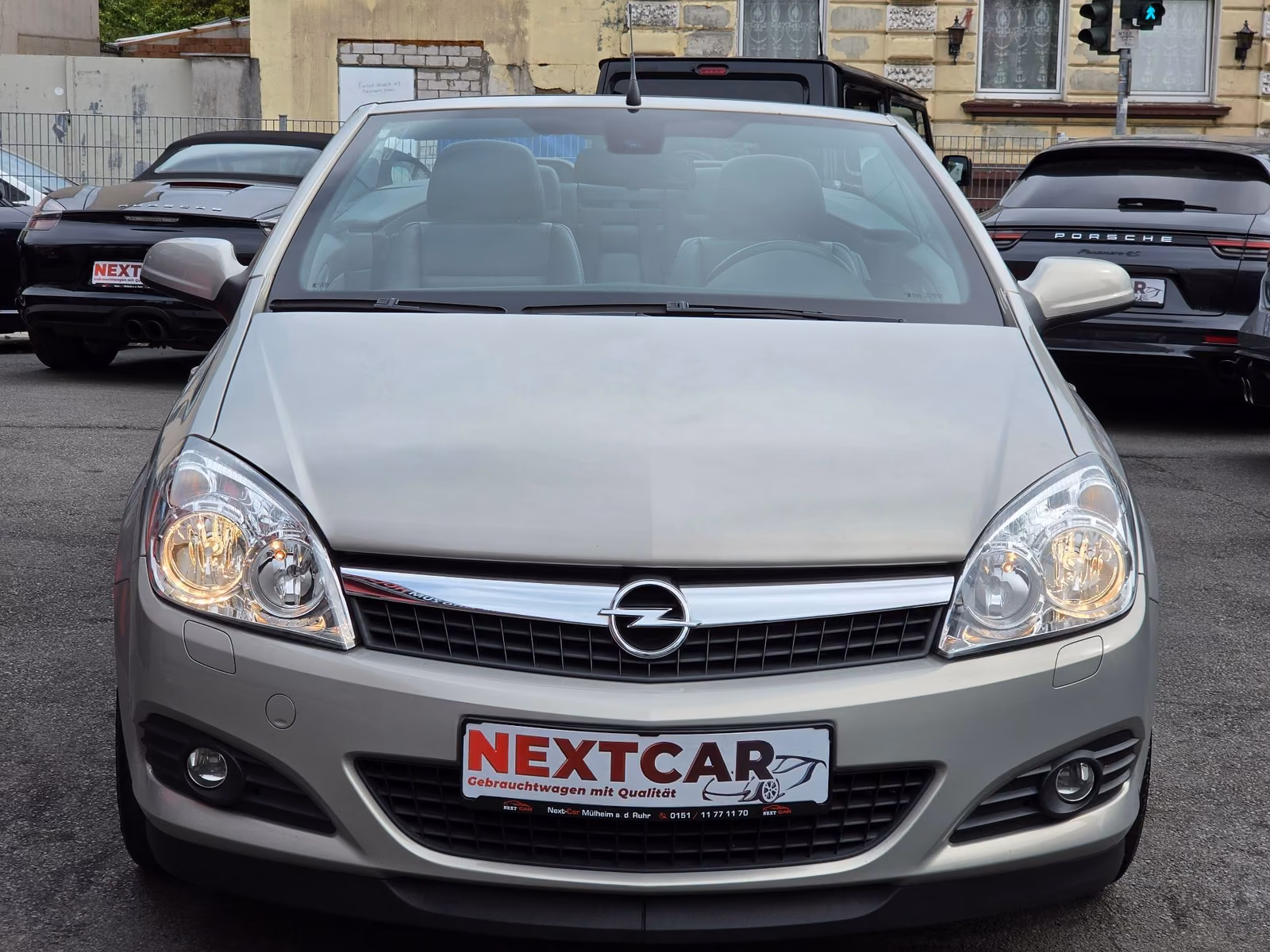 Opel Astra 1.9 CDTI DPF Twin Top|Leder|Navi|Sport