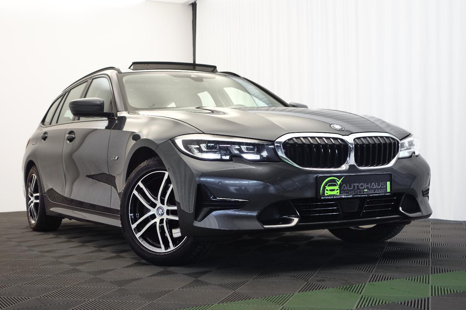 BMW 320e Touring *SPORT LINE* RFKMRA+P-DACH+LEDER