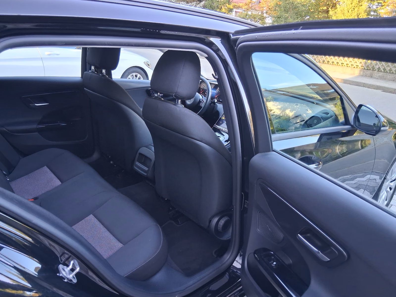 Mercedes-Benz C-Class C T-Modell AVANTGARDE Motorhaube, миниатюра 14