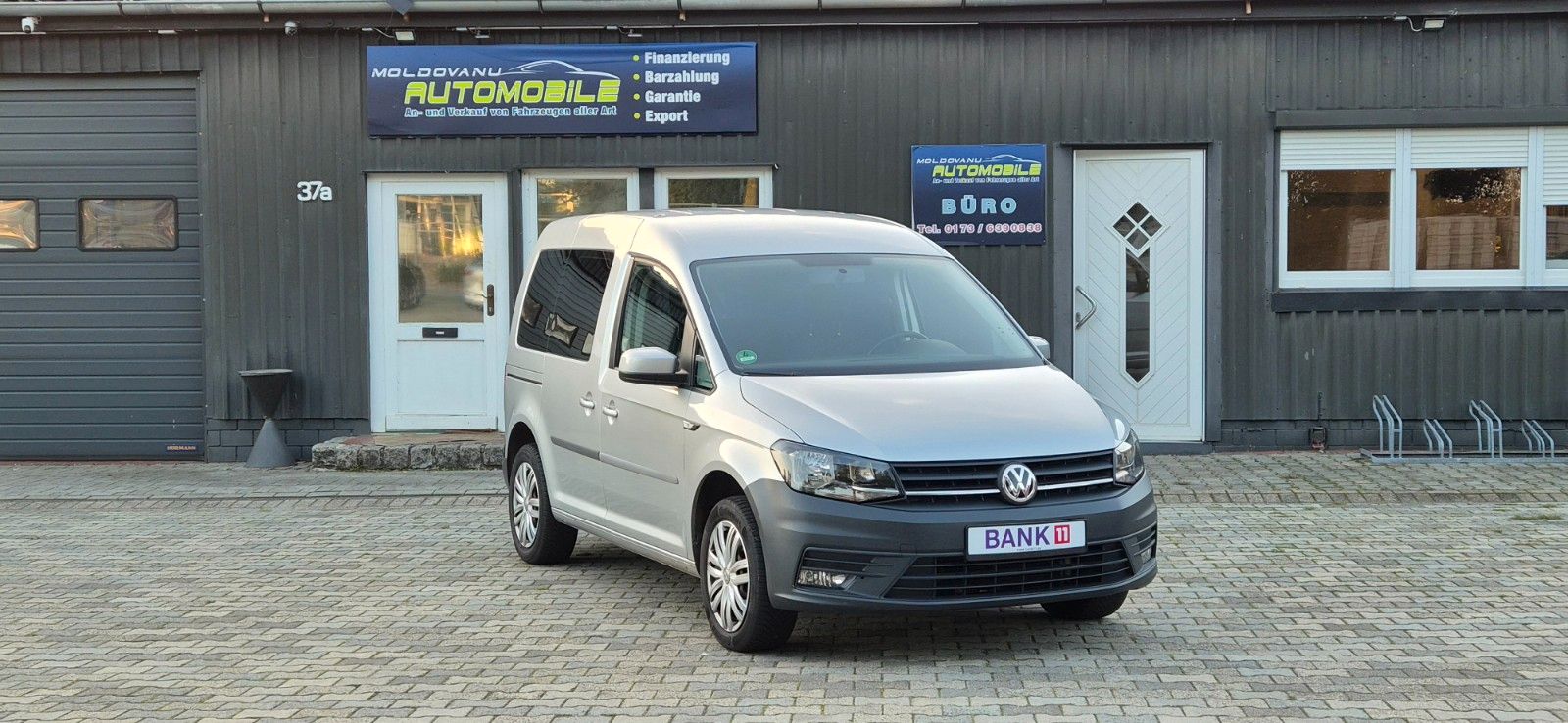Volkswagen Caddy - 1