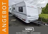 Dethleffs Camper 550 ESK  - Dethleffs 550