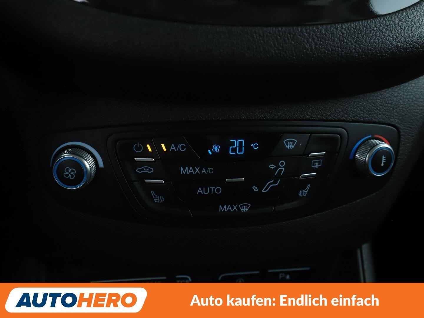 Ford Tourneo 1.5 TDCi Titanium*NAVI*PDC*SHZ*, миниатюра 21
