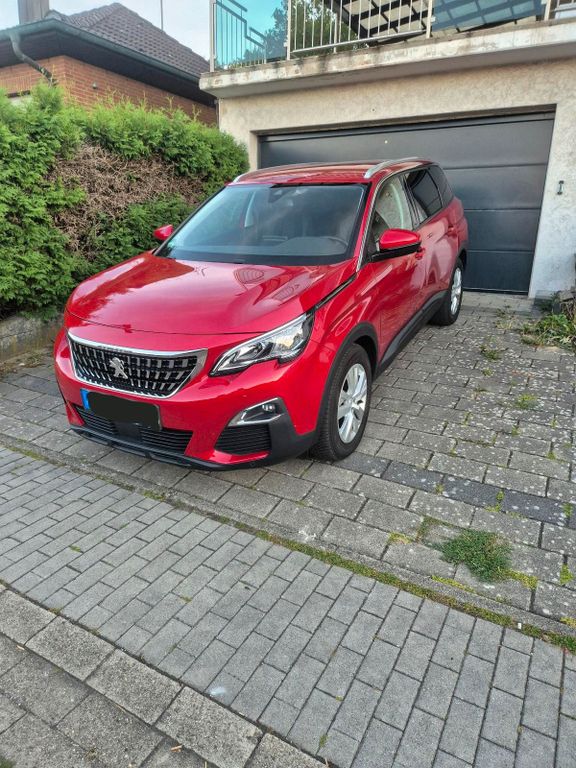 Image of Peugeot 5008