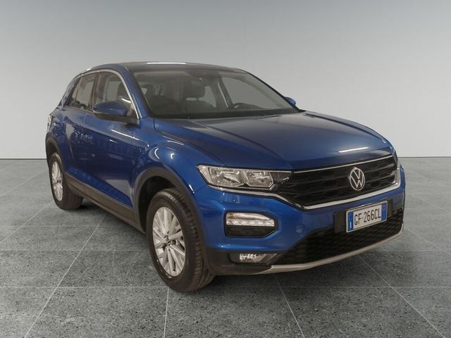 Volkswagen T-Roc 1.5 TSI ACT DSG Business BlueMo