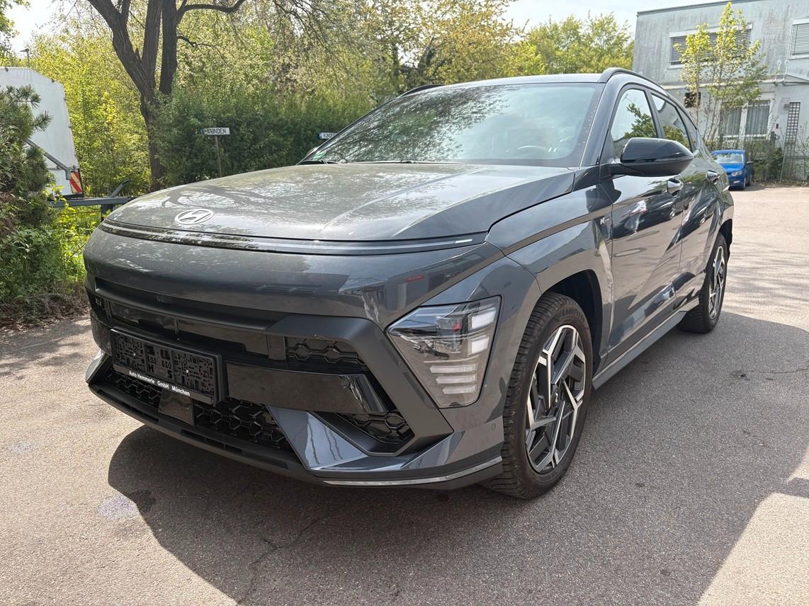 Hyundai Kona N Line Hybrid 2WD