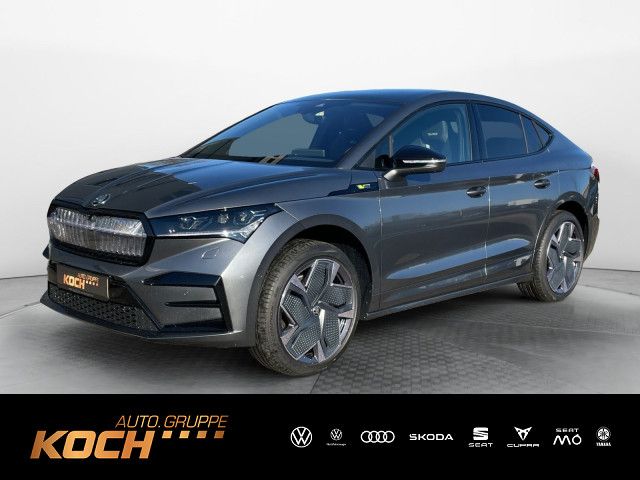 Skoda Enyaq Coupé RS*NAVI*PANODACH*MATRIX-LED*AHK*ACC*