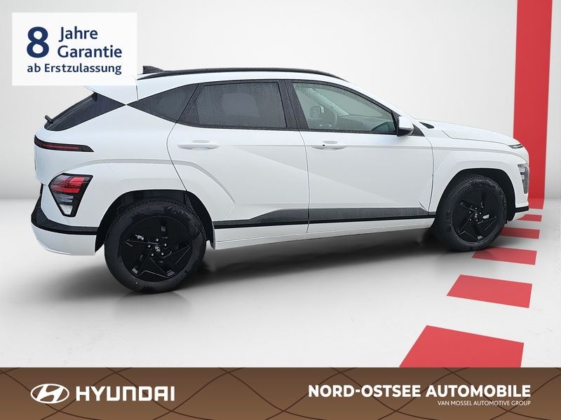 Fahrzeugabbildung Hyundai KONA SX2 EV Trend el. Heckklappe