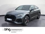 Audi SQ5 Sportback TDI tiptronic - gebrauchte Audi SQ5 aus dem Jahr 2022