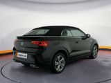 Volkswagen T-Roc Cabriolet R-Line AHK/LED/R-Kamera/ACC/17