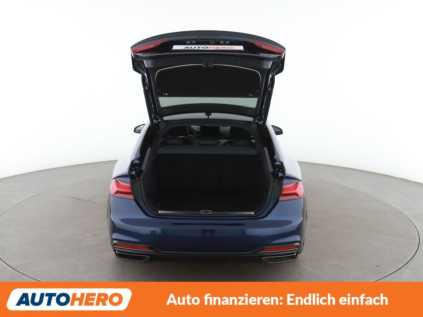 Audi A5 40 TDI quattro S line Business Aut. NAVI CAM foto 17