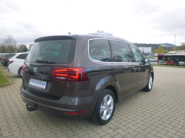 Fahrzeugabbildung Seat Alhambra 1.4 TSI, Xcellence>7Sitze/AUT/AHK/Sport
