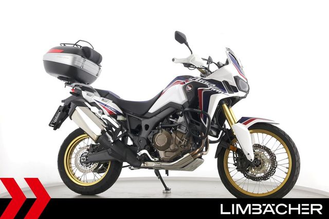 Honda CRF 1000 L AFRICA TWIN - Traktionskontrolle