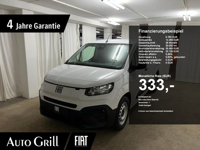 Fiat Doblo L2 Heavy Automatik CarPlay Allwetter