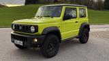 Suzuki Jimny - gebrauchte Suzuki Jimny aus dem Jahr 2023
