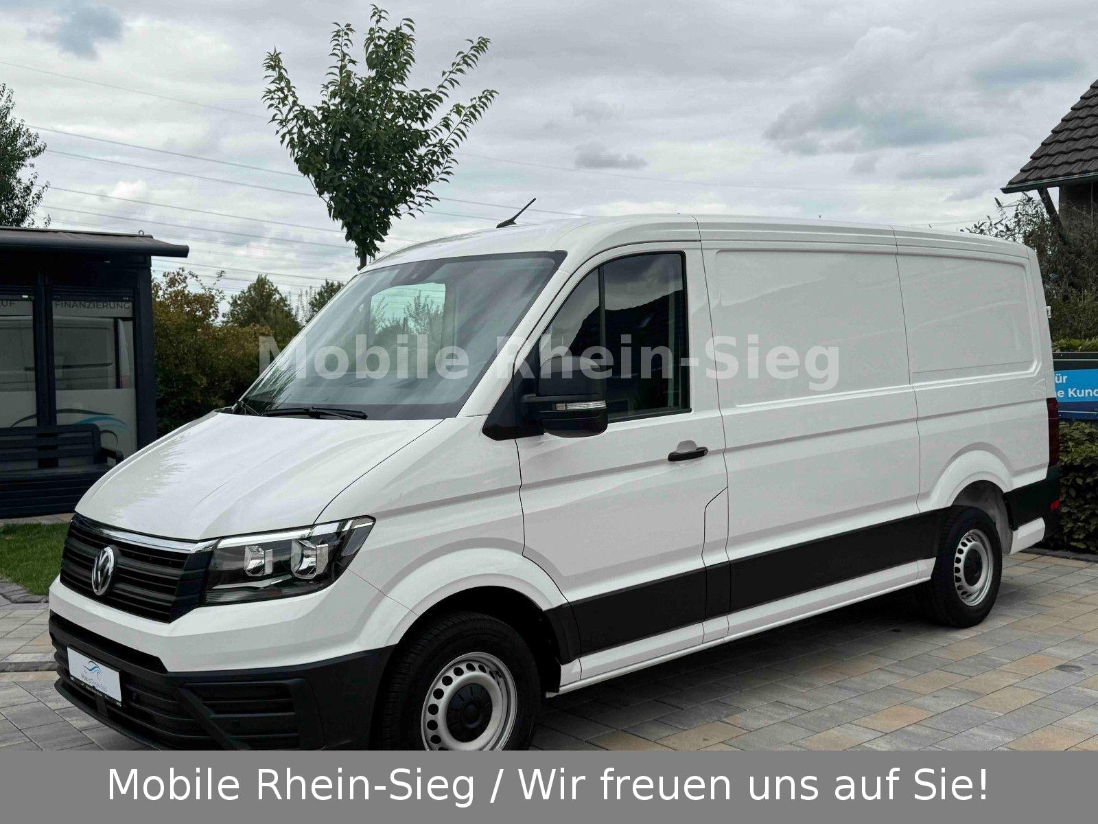 Volkswagen Crafter Kasten 30 TDI *3-Sitz*Klima*App-Connect*