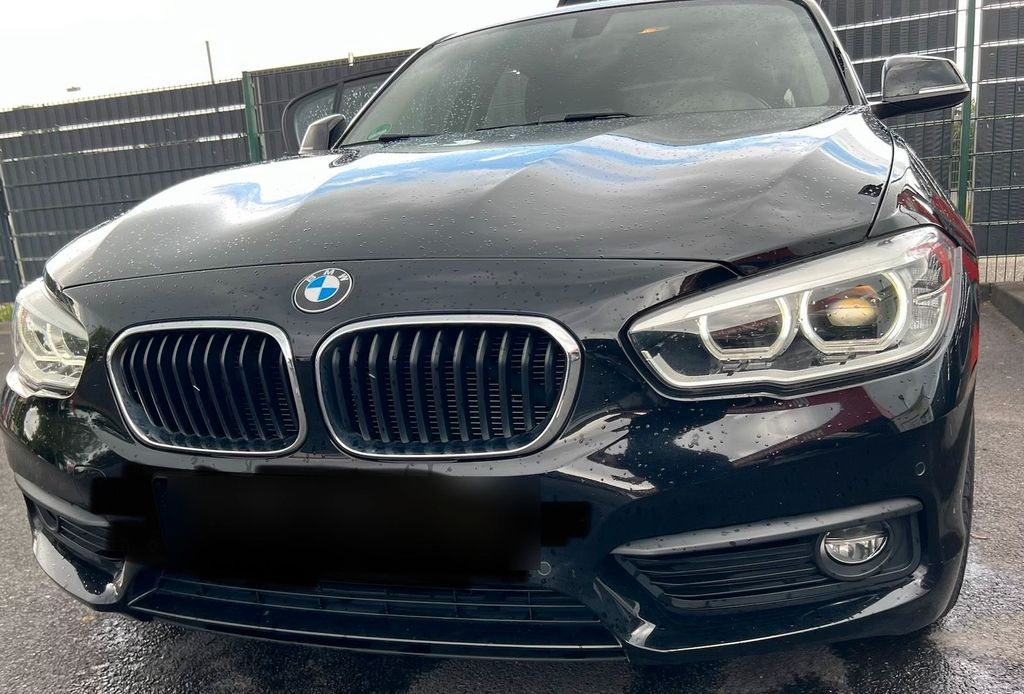 Image of BMW 118