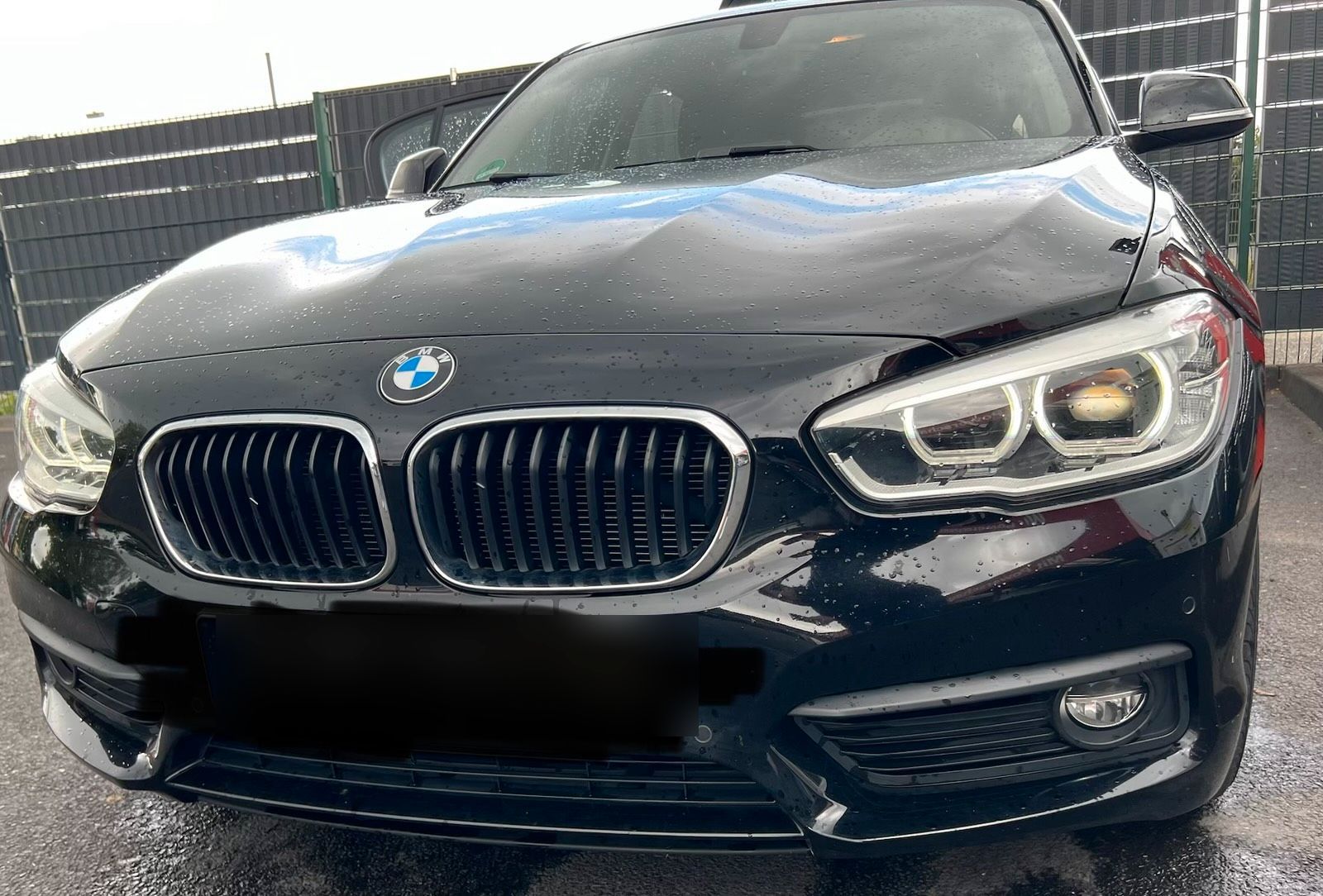 BMW BMW 118i Advantage