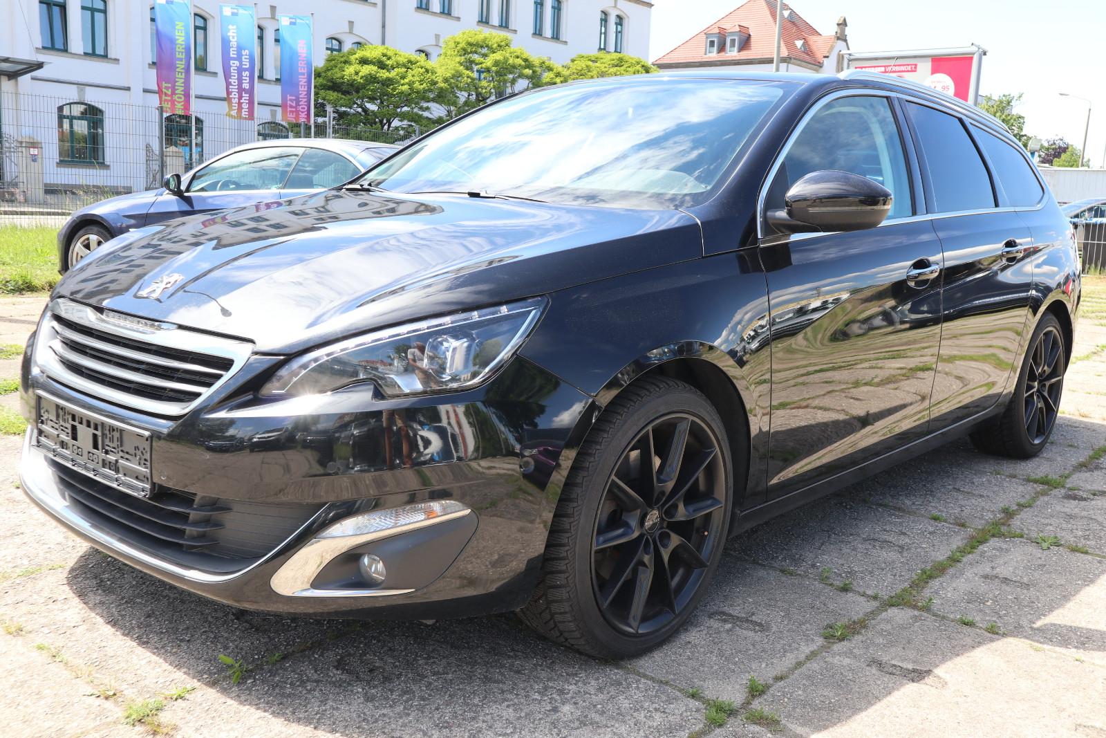 Peugeot 308 SW*Allure*Navi*2.0 BlueHDi*Automatik