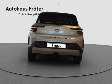 Fotografie 7 des Opel Frontera Hybrid 107kW Ultimate TOP ANGEBOT