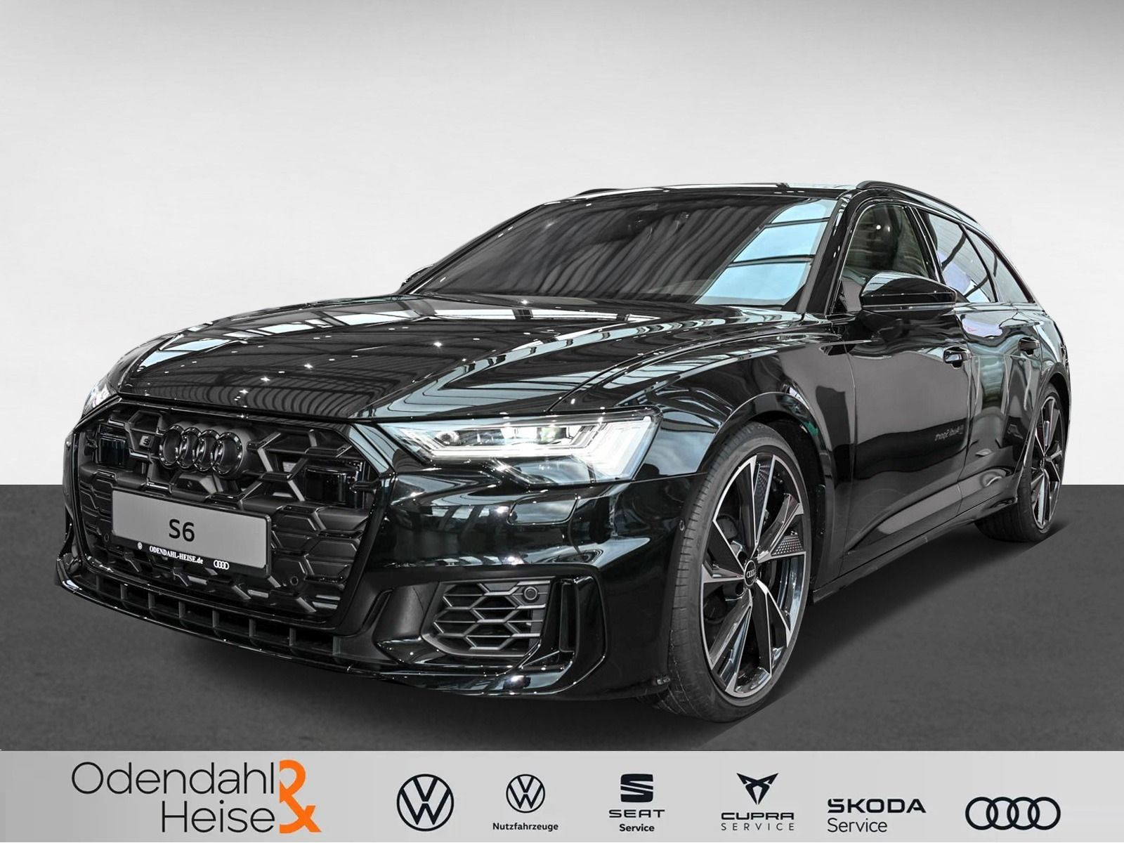 AUDI S6 Avant TDI tiptronic *B&amp;O*Pano*Matrix*Head-Up*