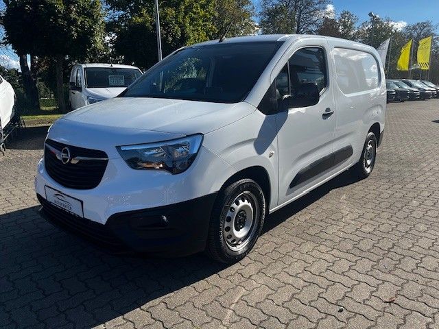Opel ComboCOMBO CARGO EURO 6D MANUELLES 6-GANG-GETRIEBE