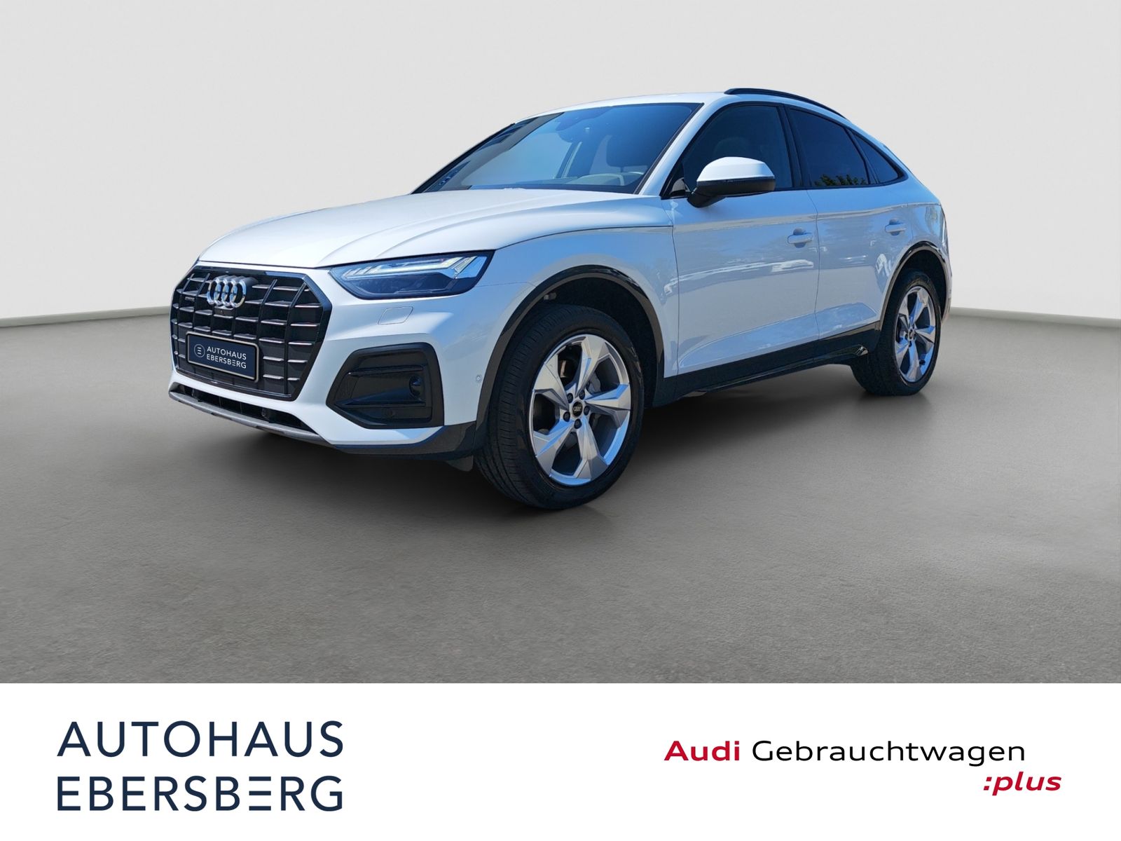 Audi Q5 Sportback advanced 45 TFSI qu 5JGar ACC MATRI