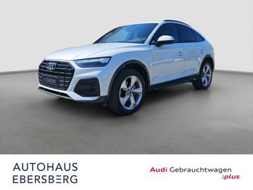 Audi Leasingangebot: Audi Q5 Sportback advanced 45 TFSI qu 5JGar ACC MATRI