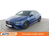 Mercedes-Benz CLA-Klasse CLA 200 AMG Line Aut.*NAV*LED*ACC*CAM - Mercedes-Benz CLA 200 Gebrauchtwagen in München