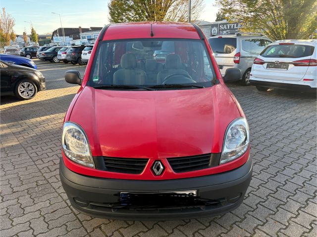 Renault Kangoo Campus  2 x Schiebetüren Tüv Au 02/2025