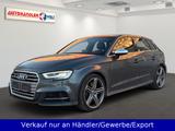 Audi S3 Sportback 2.0 TFSI quattro Automatik LED PDC