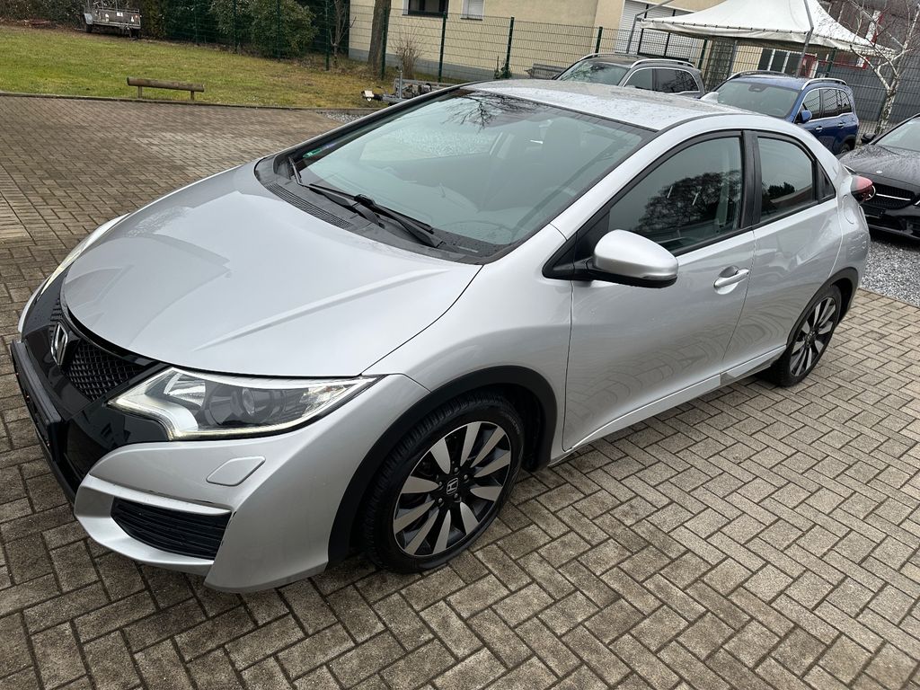 Angebot ansehen Honda Civic