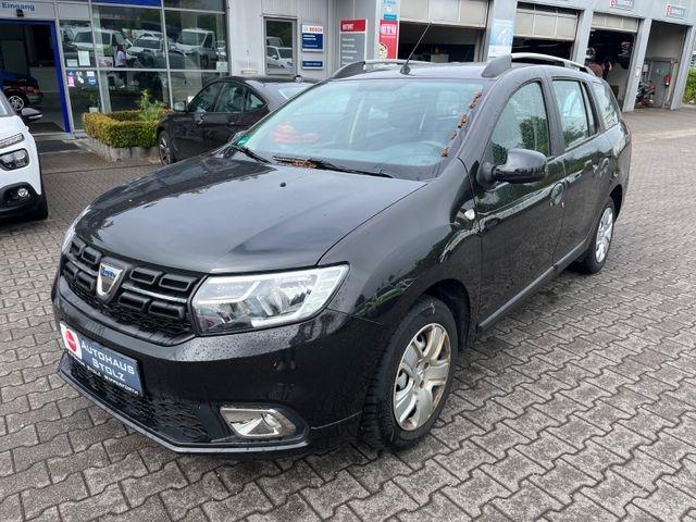 Dacia Logan MCV II Kombi Comfort Navi Fahrerprofil DAB