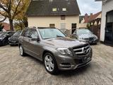Mercedes-Benz GLK 250 CDI BlueTec 4Matic.Panorama+Leder+Navi,, - graue Mercedes-Benz GLK 250