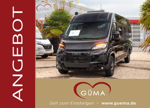 Laika Ecovip 645 ***Hecksitzgruppe***