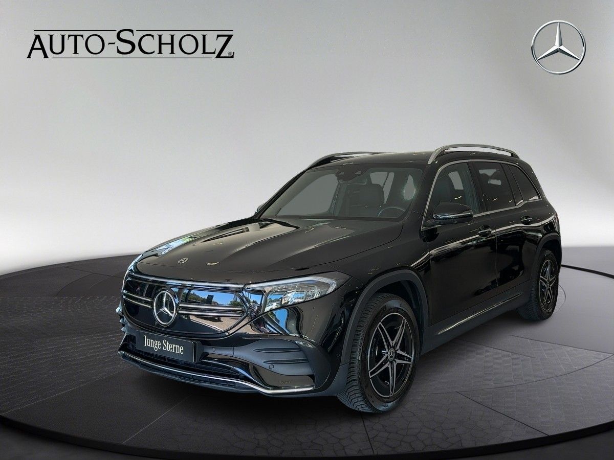 Mercedes-Benz EQB 250 AMG ADV. PLUS+360°+KEYLESS+LED+FLA+AMBI+ imagem 2