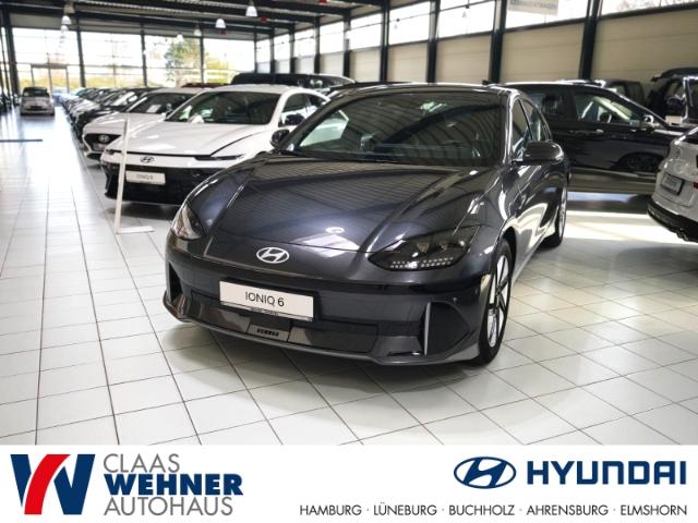 Hyundai IONIQ 6 Hyundai DYNAMIQ-Paket Navi Digitales Coc