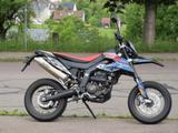 Aprilia SX 125 - APRILIA 125 SX