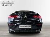 Mercedes-Benz GLC 300*AMG Line*Coupe*4Matic*20 Zoll*Night*MLB* - Mercedes-Benz GLC 300 mit Benzin-Antrieb: Coupe, Schwarz